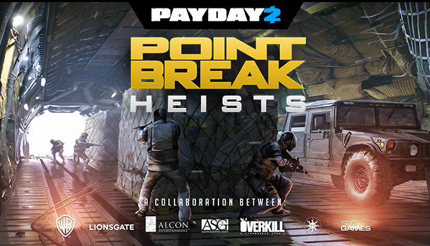 PAYDAY 2: The Point Break Heists - 游戏机迷 | 游戏评测