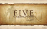 FIVE: Guardians of David Art Book - 游戏机迷 | 游戏评测