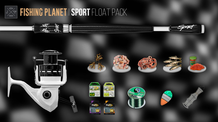 Sport Float Pack - 游戏机迷 | 游戏评测