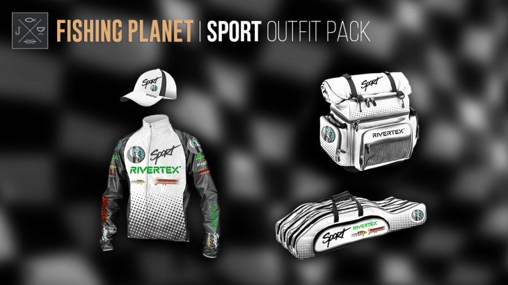 Sport Outfit Pack - 游戏机迷 | 游戏评测