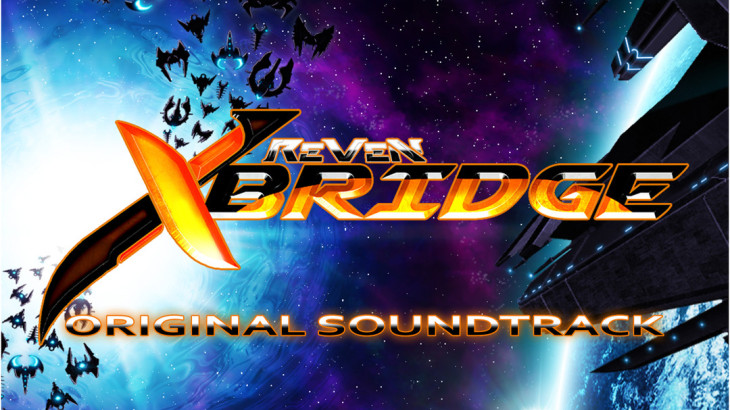 ReVen: XBridge Soundtrack - 游戏机迷 | 游戏评测