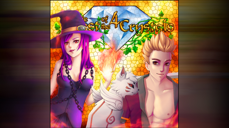 Epic Quest of the 4 Crystals - Deluxe Contents - 游戏机迷 | 游戏评测