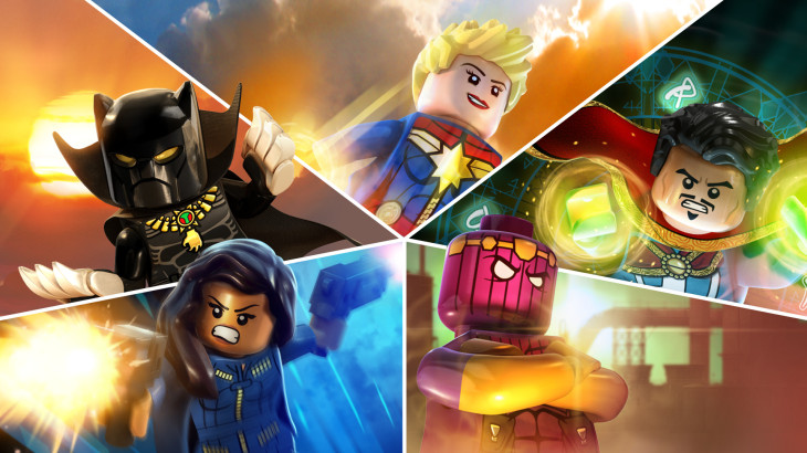 LEGO® MARVEL's Avengers Season Pass - 游戏机迷 | 游戏评测