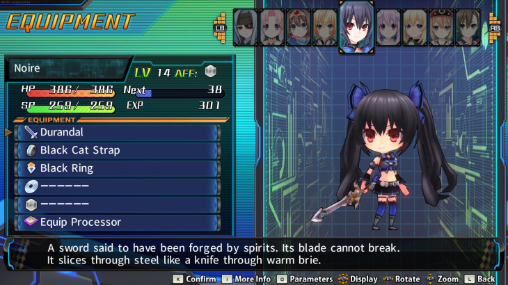 Hyperdevotion Noire: Ultimate Noire Set - 游戏机迷 | 游戏评测