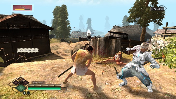 Way of the Samurai 3 - 游戏机迷 | 游戏评测