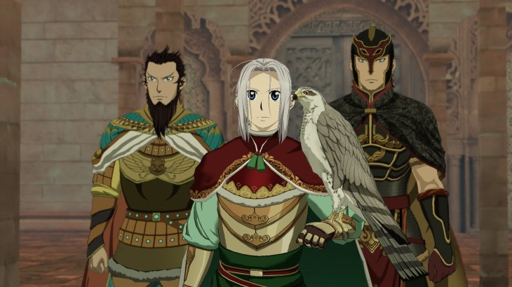 ARSLAN - Original Costume Set 1 - 游戏机迷 | 游戏评测