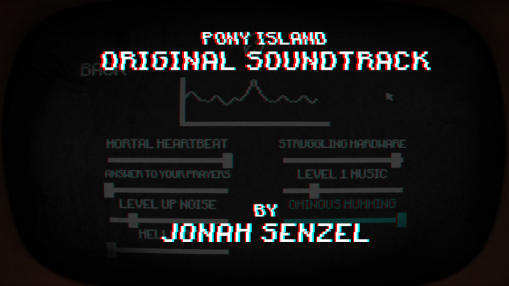 Pony Island - Soundtrack - 游戏机迷 | 游戏评测