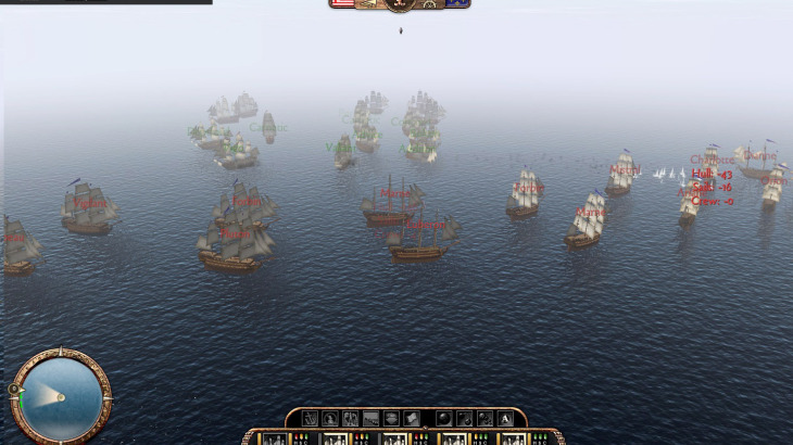 East India Company: Battle of Trafalgar - 游戏机迷 | 游戏评测