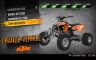 MX vs. ATV Supercross Encore - KTM 450 SX ATV - 游戏机迷 | 游戏评测