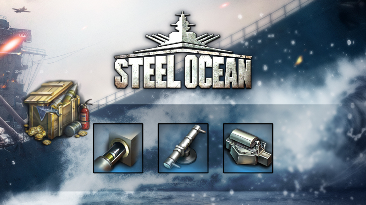 Steel Ocean - The New Captain Package - 游戏机迷 | 游戏评测