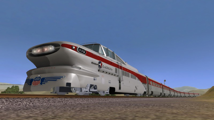 TANE DLC: Aerotrain - 游戏机迷 | 游戏评测