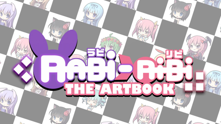Rabi-Ribi - Digital Artbook - 游戏机迷 | 游戏评测
