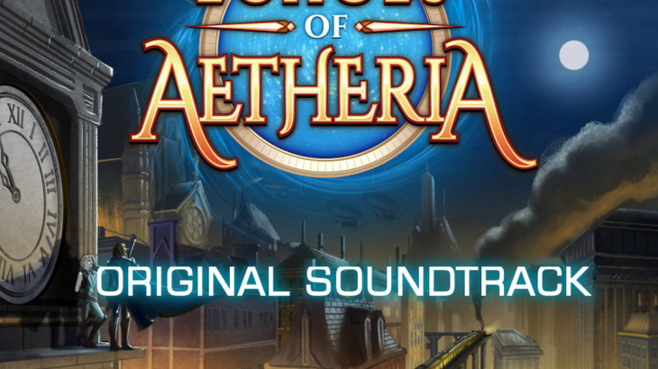 Echoes of Aetheria: Soundtrack - 游戏机迷 | 游戏评测