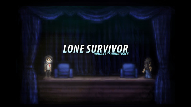 Lone Survivor - Original Soundtrack - 游戏机迷 | 游戏评测