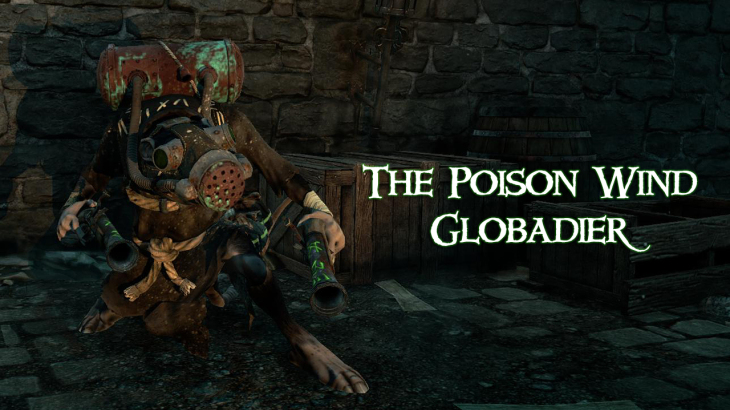 Mordheim: City of the Damned - The Poison Wind Globadier - 游戏机迷 | 游戏评测