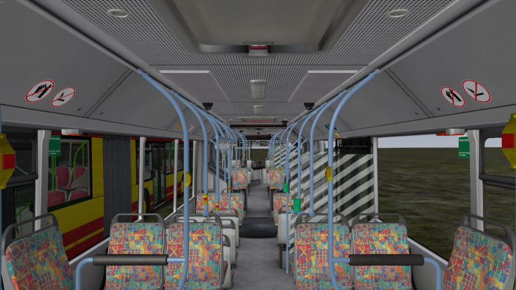 OMSI 2 Add-On MAN Citybus Series - 游戏机迷 | 游戏评测