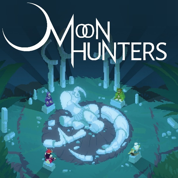 Moon Hunters - Soundtrack - 游戏机迷 | 游戏评测