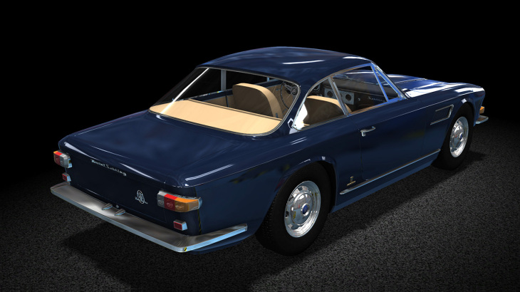 Car Mechanic Simulator 2015 - Maserati - 游戏机迷 | 游戏评测