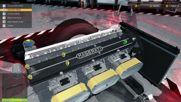 Car Mechanic Simulator 2015 - Maserati - 游戏机迷 | 游戏评测
