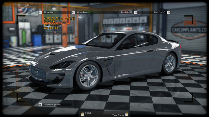 Car Mechanic Simulator 2015 - Maserati - 游戏机迷 | 游戏评测