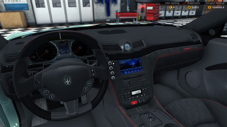 Car Mechanic Simulator 2015 - Maserati - 游戏机迷 | 游戏评测