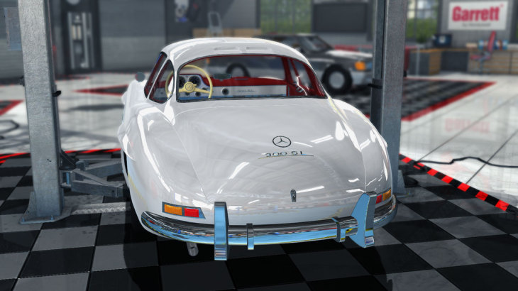 Car Mechanic Simulator 2015 - Mercedes-Benz - 游戏机迷 | 游戏评测