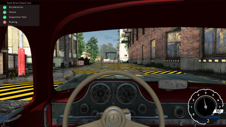 Car Mechanic Simulator 2015 - Mercedes-Benz - 游戏机迷 | 游戏评测