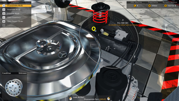 Car Mechanic Simulator 2015 - Mercedes-Benz - 游戏机迷 | 游戏评测