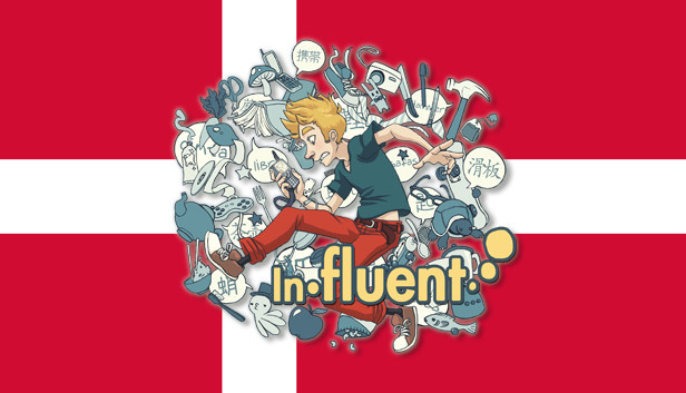 Influent DLC - Dansk [Learn Danish] - 游戏机迷 | 游戏评测