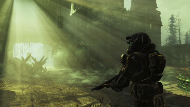 Fallout 4 Far Harbor - 游戏机迷 | 游戏评测
