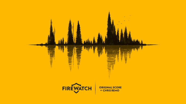 Firewatch Original Soundtrack - 游戏机迷 | 游戏评测