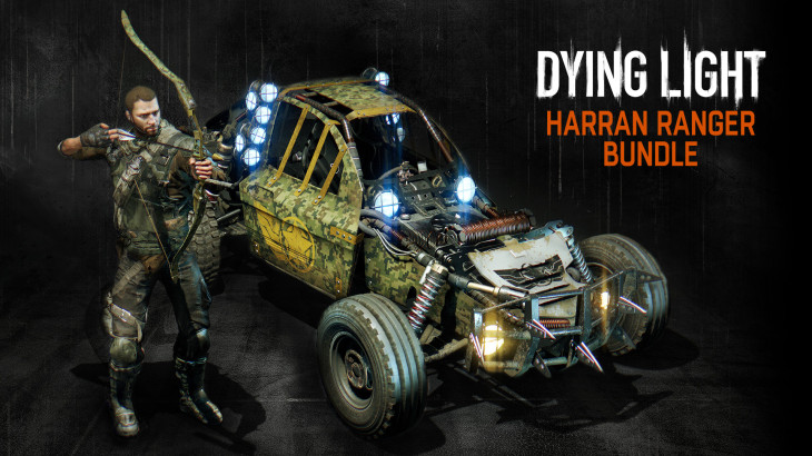 Dying Light - Harran Ranger Bundle - 游戏机迷 | 游戏评测