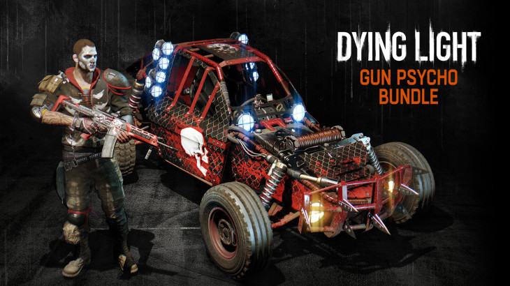 Dying Light - Gun Psycho Bundle - 游戏机迷 | 游戏评测