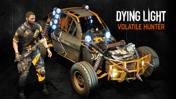 Dying Light - Volatile Hunter Bundle - 游戏机迷 | 游戏评测