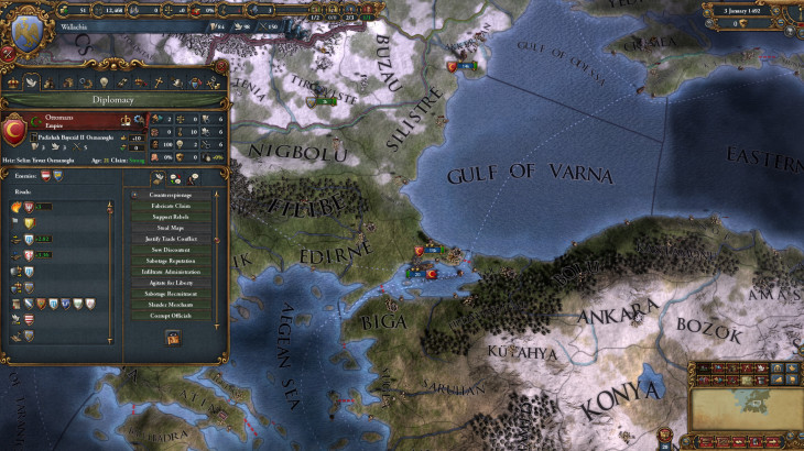 Expansion - Europa Universalis IV: Mare Nostrum - 游戏机迷 | 游戏评测