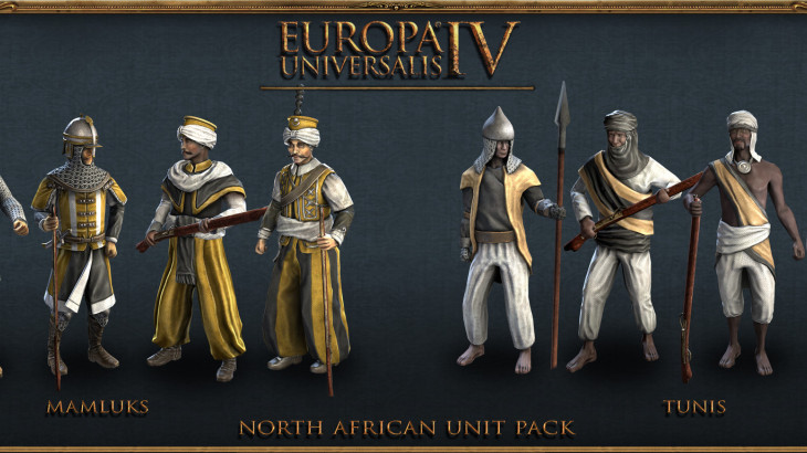 Content Pack - Europa Universalis IV: Mare Nostrum - 游戏机迷 | 游戏评测