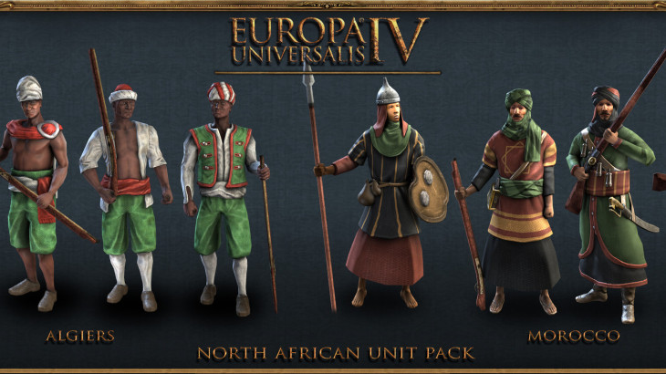 Content Pack - Europa Universalis IV: Mare Nostrum - 游戏机迷 | 游戏评测