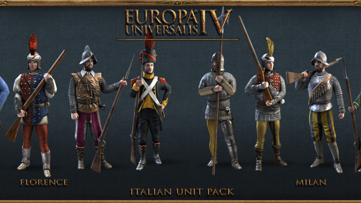 Content Pack - Europa Universalis IV: Mare Nostrum - 游戏机迷 | 游戏评测