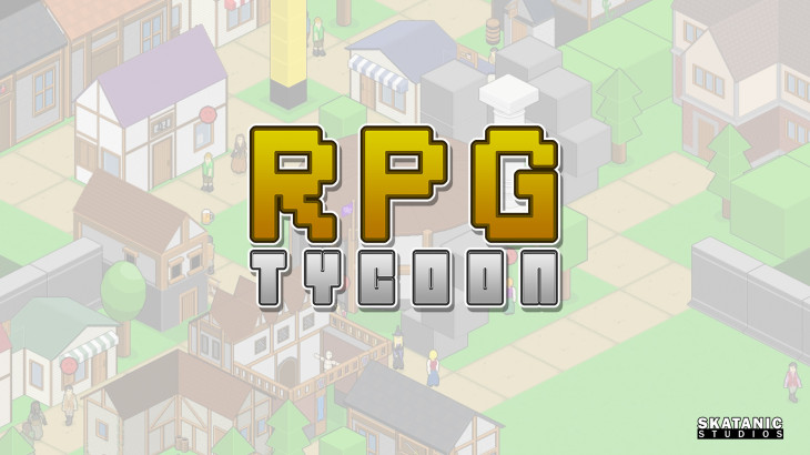 RPG Tycoon Original Soundtrack - 游戏机迷 | 游戏评测