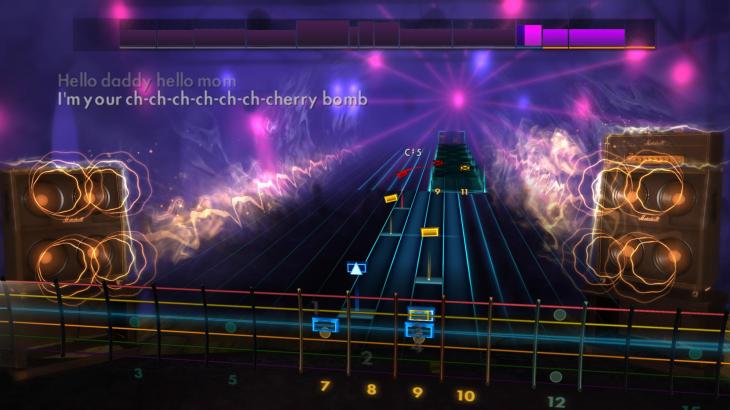 Rocksmith® 2014 – The Runaways - “Cherry Bomb” - 游戏机迷 | 游戏评测