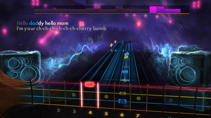 Rocksmith® 2014 – The Runaways - “Cherry Bomb” - 游戏机迷 | 游戏评测