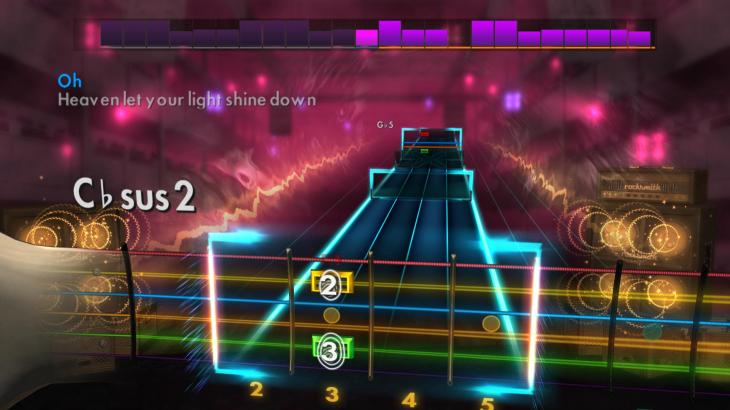 Rocksmith® 2014 – Collective Soul - “Shine” - 游戏机迷 | 游戏评测