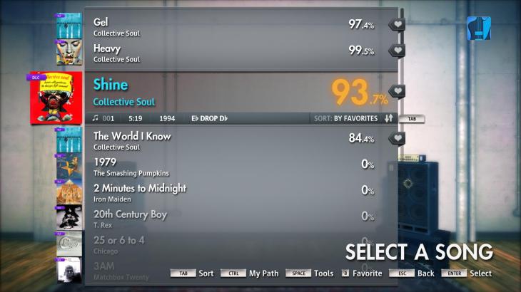 Rocksmith® 2014 – Collective Soul - “Shine” - 游戏机迷 | 游戏评测