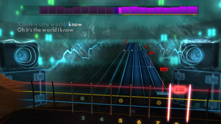 Rocksmith® 2014 – Collective Soul - “The World I Know” - 游戏机迷 | 游戏评测