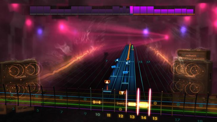 Rocksmith® 2014 – Collective Soul Song Pack - 游戏机迷 | 游戏评测