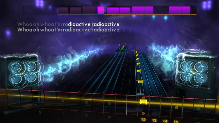 Rocksmith® 2014 – Imagine Dragons - “Radioactive - 游戏机迷 | 游戏评测