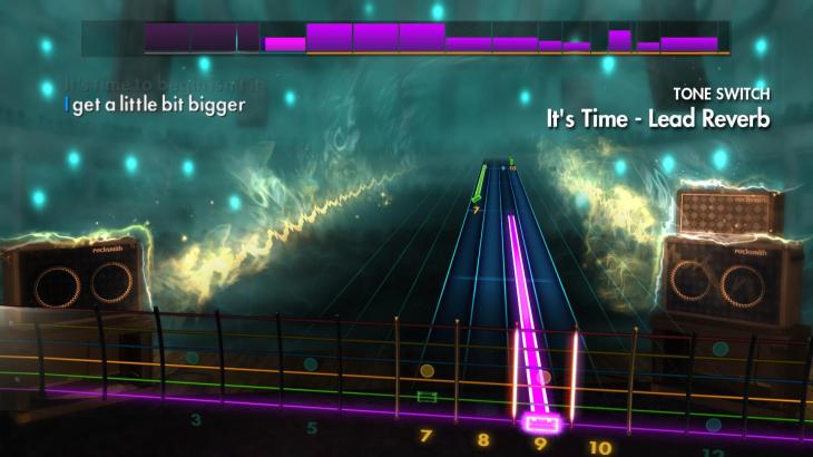 Rocksmith® 2014 – Imagine Dragons - “It’s Time” - 游戏机迷 | 游戏评测