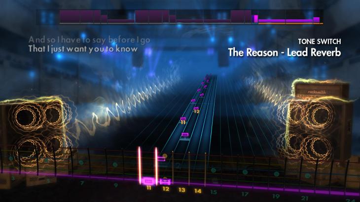 Rocksmith® 2014 – Hoobastank - “The Reason” - 游戏机迷 | 游戏评测