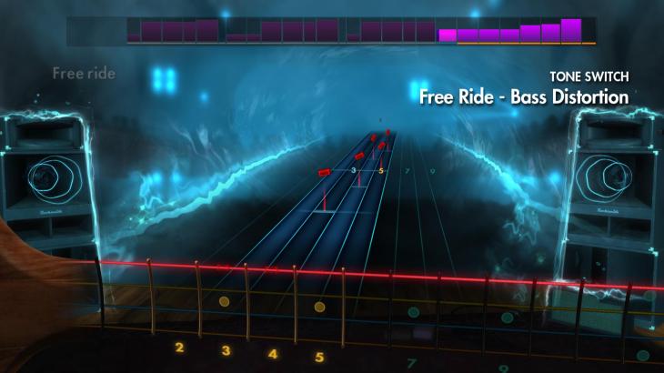 Rocksmith® 2014 – Edgar Winter - “Free Ride” - 游戏机迷 | 游戏评测