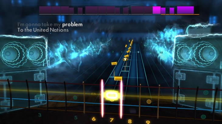 Rocksmith® 2014 – Hit Singles Song Pack V - 游戏机迷 | 游戏评测